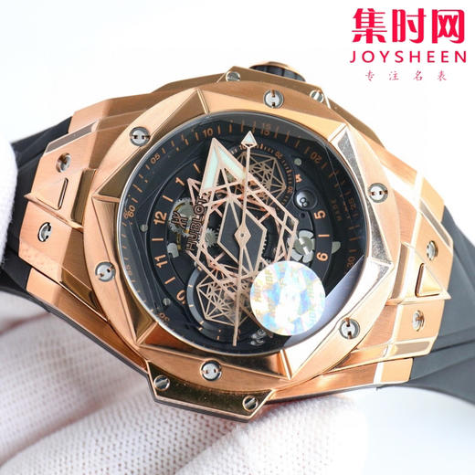 BigBang刺青二代系列 男士腕表 商品图7