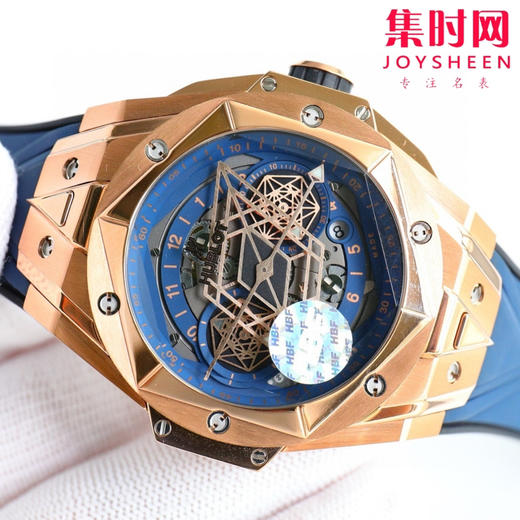 BigBang刺青二代系列 男士腕表 商品图4