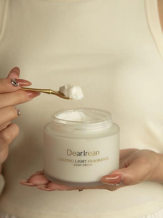 原价99，现69🉐自用款推荐！淡淡的高级香. 保湿也不黏腻好闻！面霜级别的身体霜. 【独特艾琳香薰身体冷霜】 商品图6