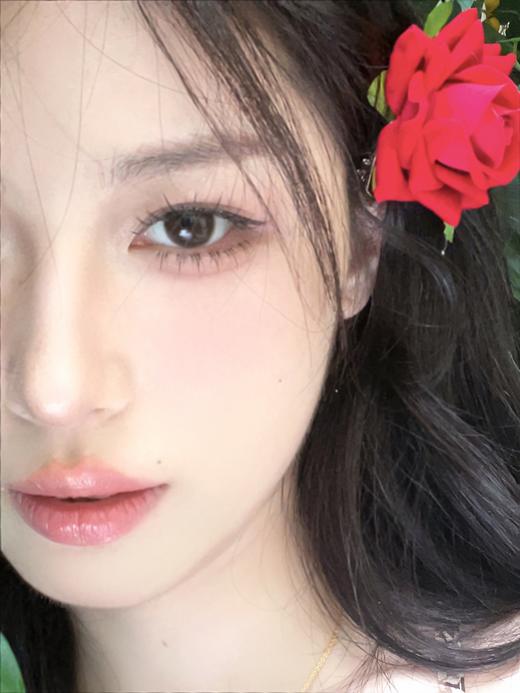 Ticc May正品年抛透感巧美瞳 | 直径14.2着色直径13.3 | 韩国产 商品图4