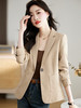 一粒扣西装小外套，时尚通勤干练帅气修身显瘦百搭HR-WY89079 商品缩略图2
