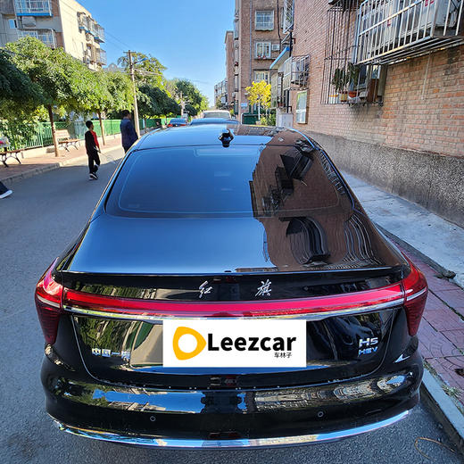 红旗 H5 1.5T HEV智联旗领版【长租-北京】 商品图4