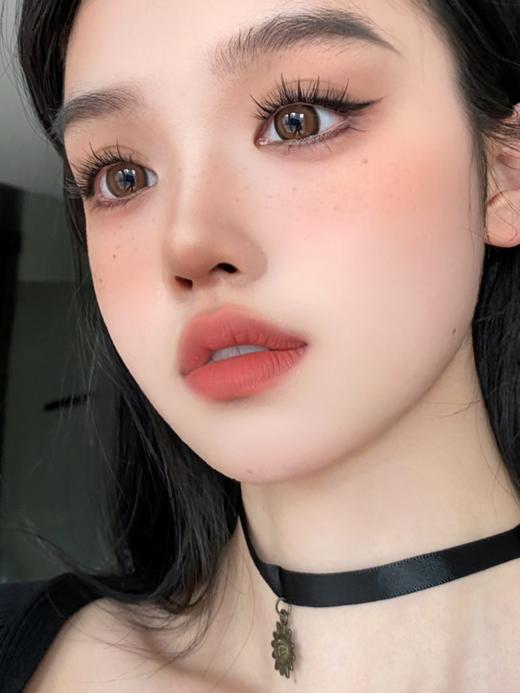 Ticc May正品年抛冬日暖阳美瞳 | 直径14.5着色直径13.6 | 韩国产 商品图5