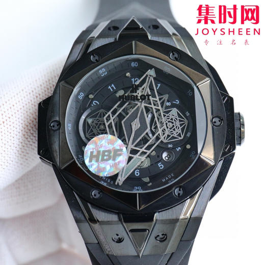 BigBang刺青二代系列 男士腕表 商品图1