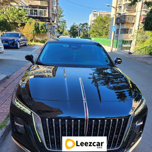 红旗 H5 1.5T HEV智联旗领版【长租-北京】 商品图1