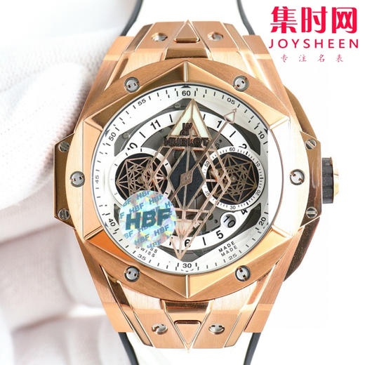 BigBang刺青二代系列 男士腕表 商品图1