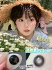 Ticc May正品年抛透感黑美瞳 | 直径14.2着色直径13.3 | 韩国产 商品缩略图0