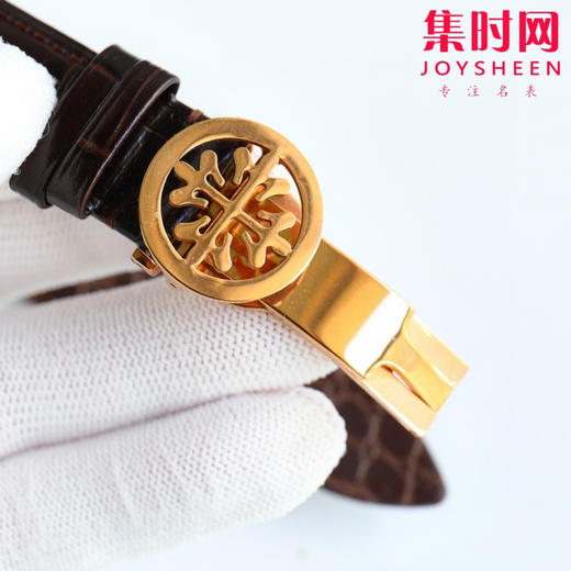 TW百达翡丽PP 万年历多功能高级男士腕表 采用9100 商品图7