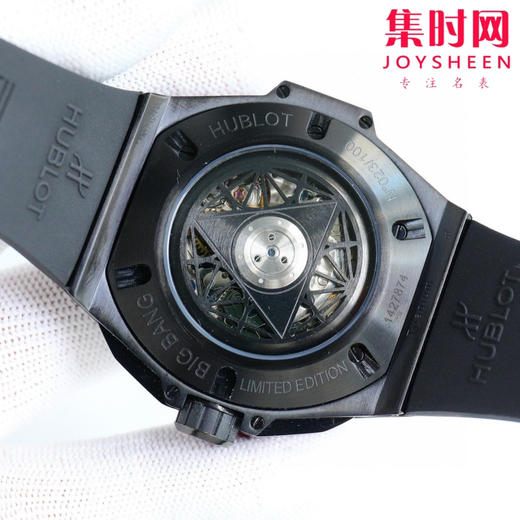 BigBang刺青二代系列 男士腕表 商品图6