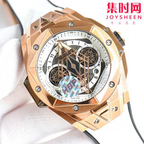 BigBang刺青二代系列 男士腕表