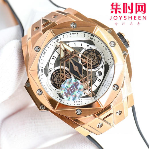 BigBang刺青二代系列 男士腕表 商品图0