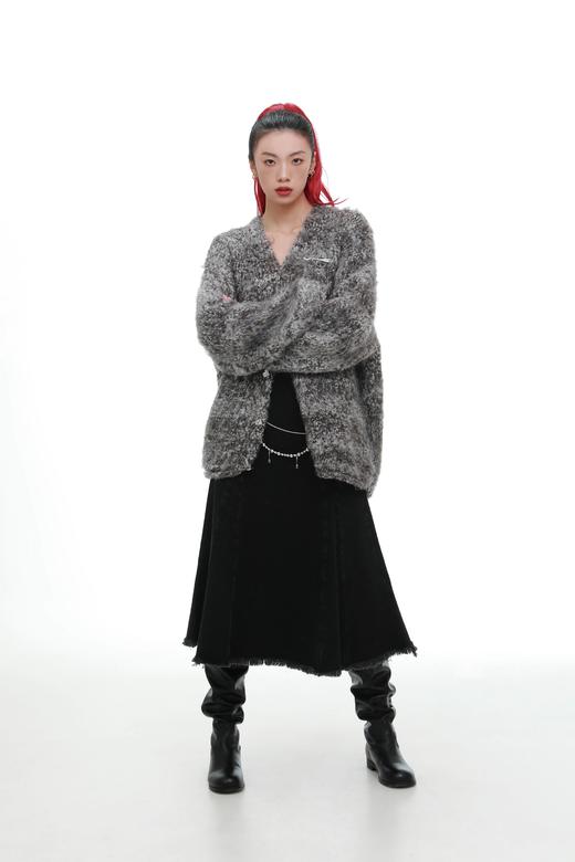 针织开衫 商品图0