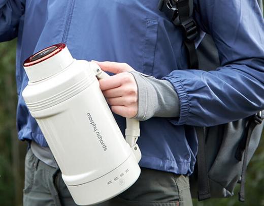 摩飞便携电热水杯MR6061（颜色随机发） 商品图0