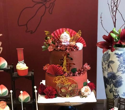 祝寿 定制（价格仅供参考  下单前请联系客服） 商品图3