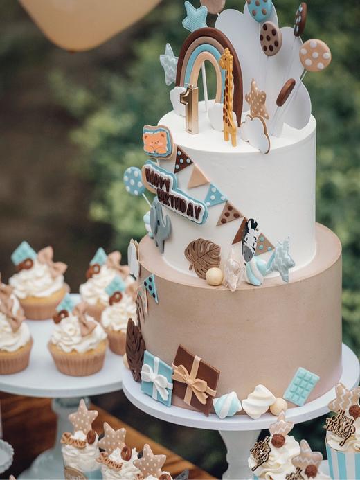 卡通动物 定制（价格仅供参考 下单前请联系客服） 商品图4