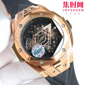 BigBang刺青二代系列 男士腕表