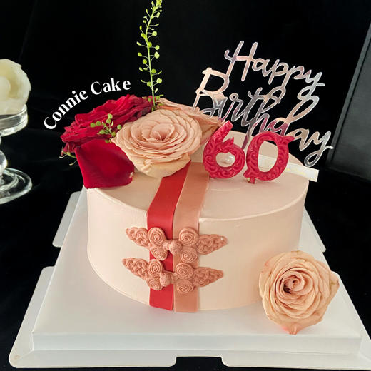 
【1512】鲜花中式妈妈款 商品图0