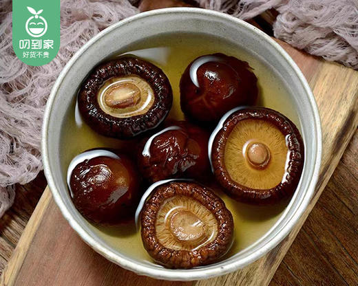 东北甄选椴木香菇（约250g/包）生产日期: 12月 商品图3