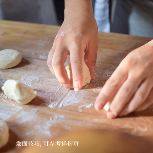 【乡村振兴结伴同行】石磨面粉 商品图3