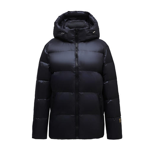 冬季新款，小个子羽绒服女短款加厚修身立领带帽减龄百搭外套女QB-BSW23026 商品图4