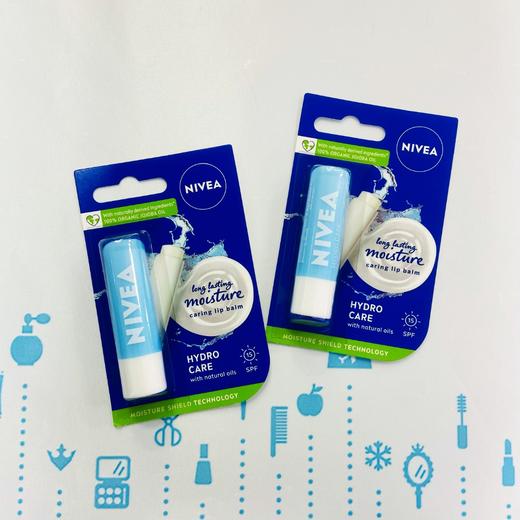 妮维雅润唇膏4.8g（568922）（568984）（567932） 商品图1