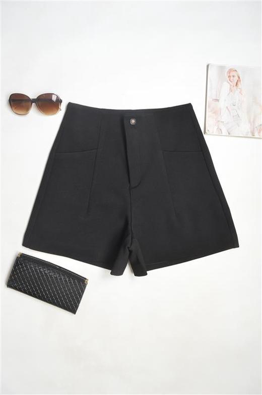 朝子SKAMYA_短裤_ZK 商品图0