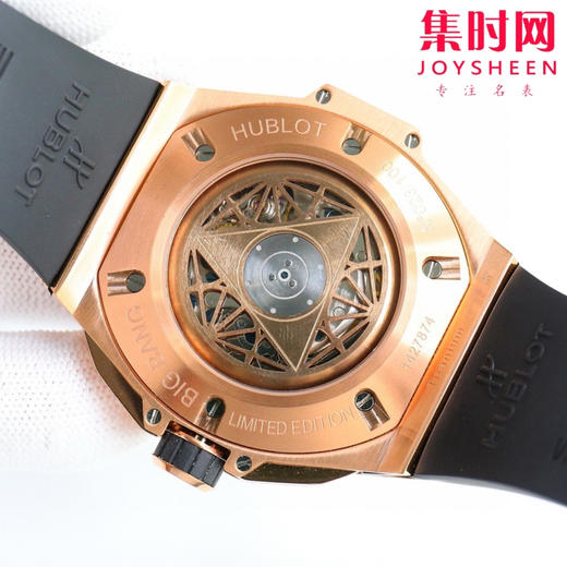 BigBang刺青二代系列 男士腕表 商品图6