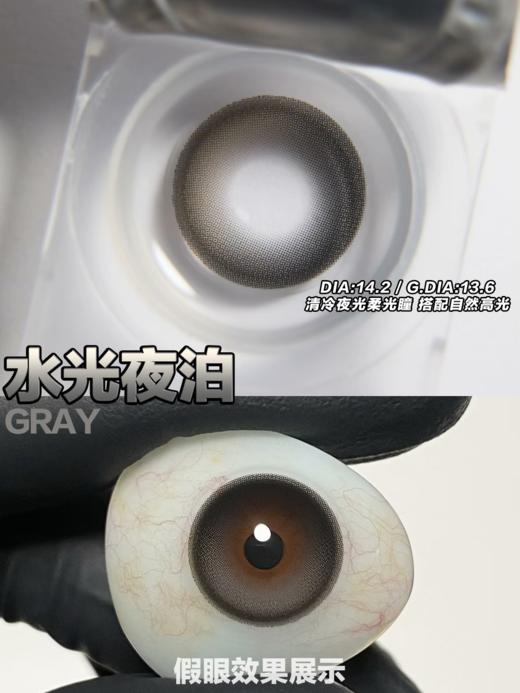 Papadox半年抛--水光夜泊 商品图10