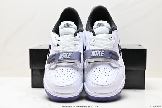 耐克Nike Air Jordan Legacy 312 Low休闲运动板鞋DV1719-100男女鞋 商品图7