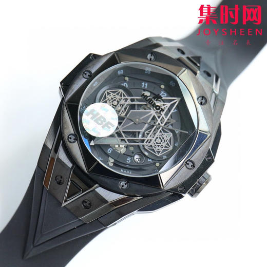 BigBang刺青二代系列 男士腕表 商品图4