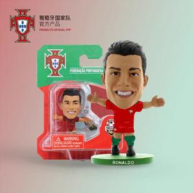 葡萄牙国家队官方商品 | C罗B费B席球星公仔玩偶手办足球周边礼物