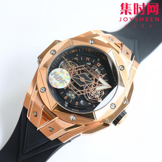 BigBang刺青二代系列 男士腕表 商品图8