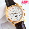 TW百达翡丽PP 万年历多功能高级男士腕表 采用9100 商品缩略图2