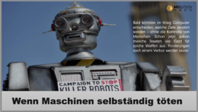 Wenn Maschinen selbständig töten - 2