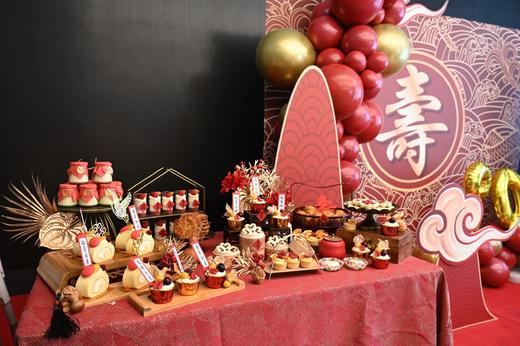 祝寿 定制（价格仅供参考  下单前请联系客服） 商品图1