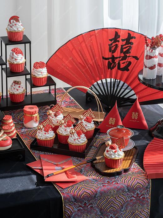 祝寿 定制（价格仅供参考  下单前请联系客服） 商品图3