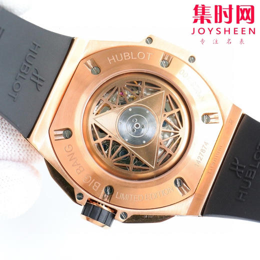BigBang刺青二代系列 男士腕表 商品图6