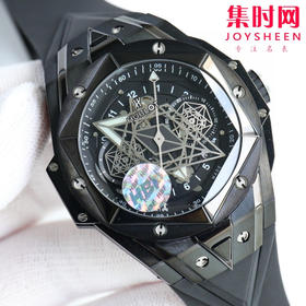 BigBang刺青二代系列 男士腕表
