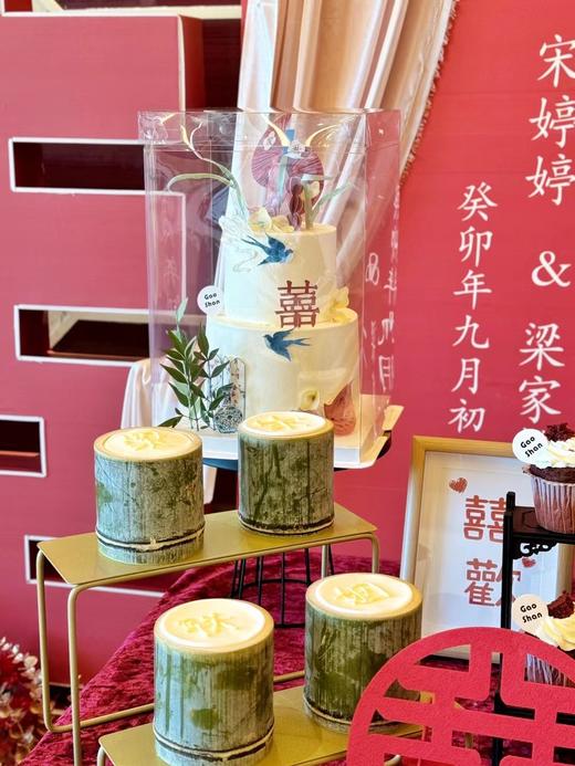 中式婚礼甜品台 商品图3
