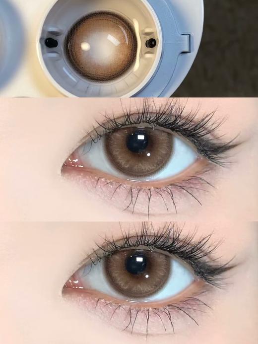 Papadox半年抛--桂花酒酿（棕粉） 商品图7