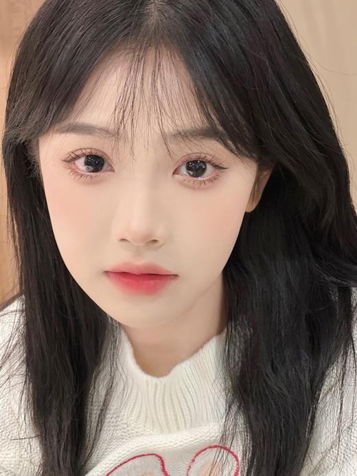 Ticc May正品年抛透感黑美瞳 | 直径14.2着色直径13.3 | 韩国产 商品图6