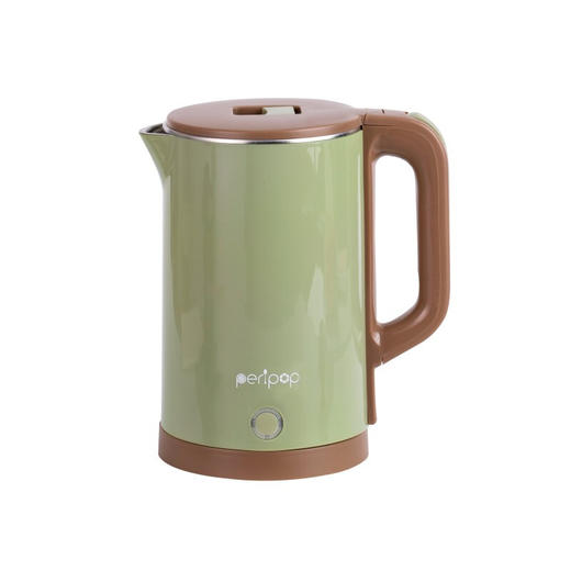 【小家电】peripop小派派家用不锈钢电热水壶 保温一体烧水壶自动断电2.5L大容量 JS-1880HF 商品图0