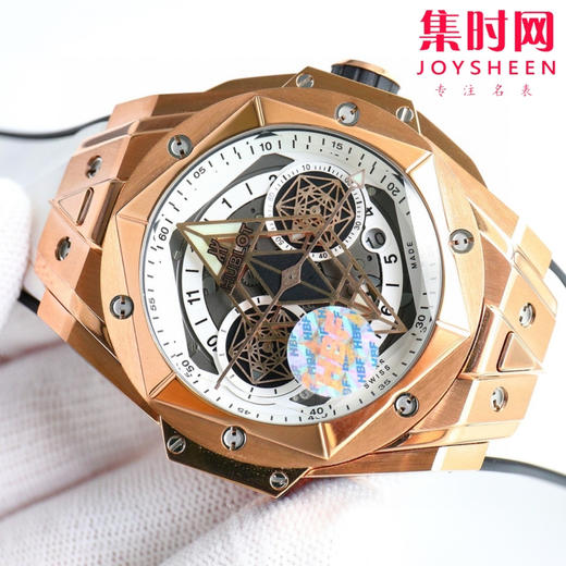BigBang刺青二代系列 男士腕表 商品图3