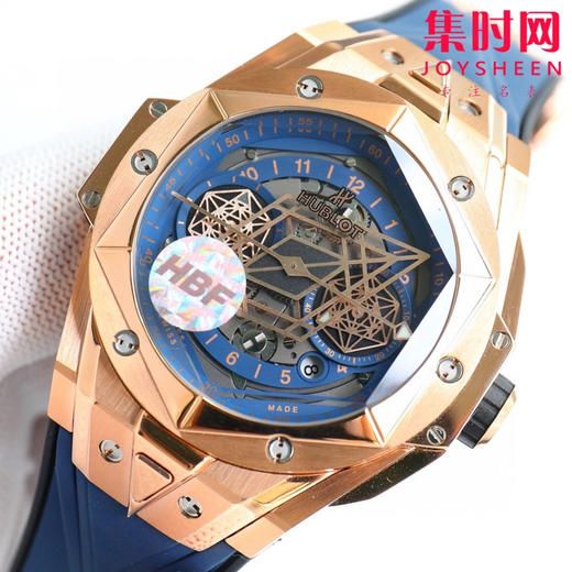 BigBang刺青二代系列 男士腕表 商品图2