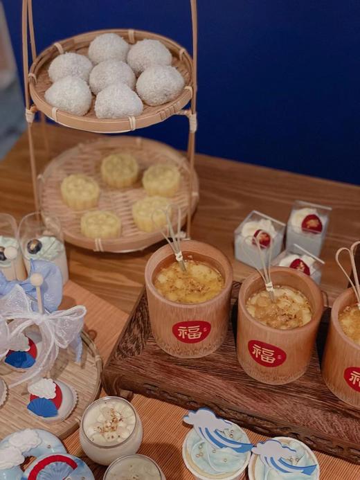 祝寿 定制（价格仅供参考  下单前请联系客服） 商品图4