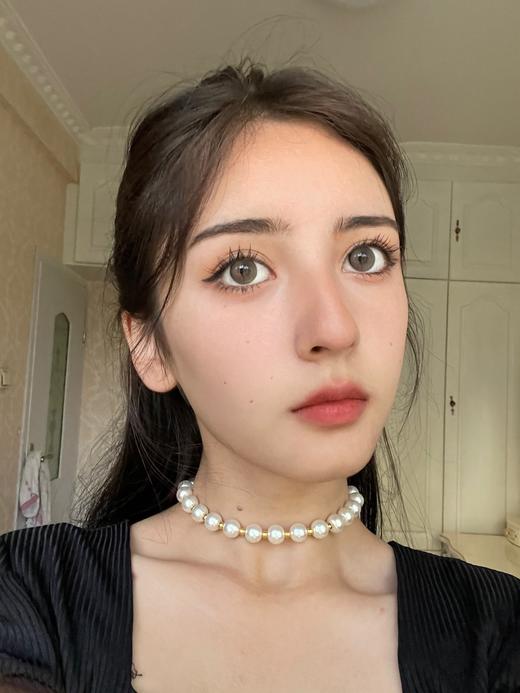 Ticc May正品年抛茶里茶气美瞳 | 直径14.2着色直径13.5 | 韩国产 商品图5