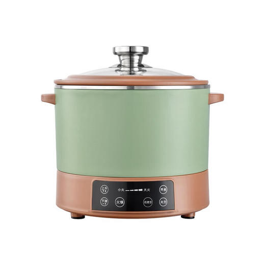 【小家电】PERIPOPperipop小派派自动升降电火锅家用多功能料理锅一体快速蒸烤煮电热锅MY1503 HF 商品图0