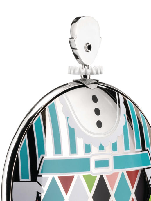 ALESSI/圆胖子蛋糕水果架轻奢装饰摆件 商品图1