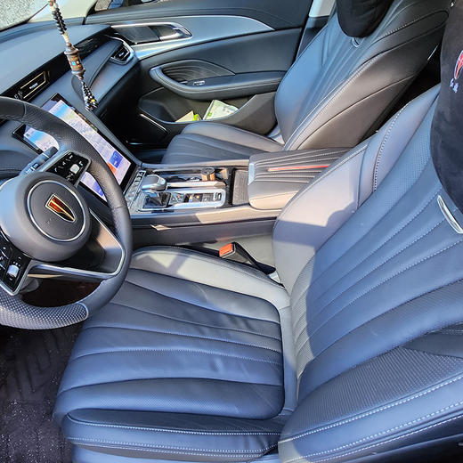 红旗 H5 1.5T HEV智联旗领版【长租-北京】 商品图5