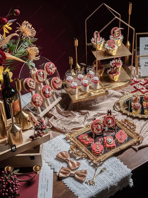 祝寿 定制（价格仅供参考  下单前请联系客服） 商品图5